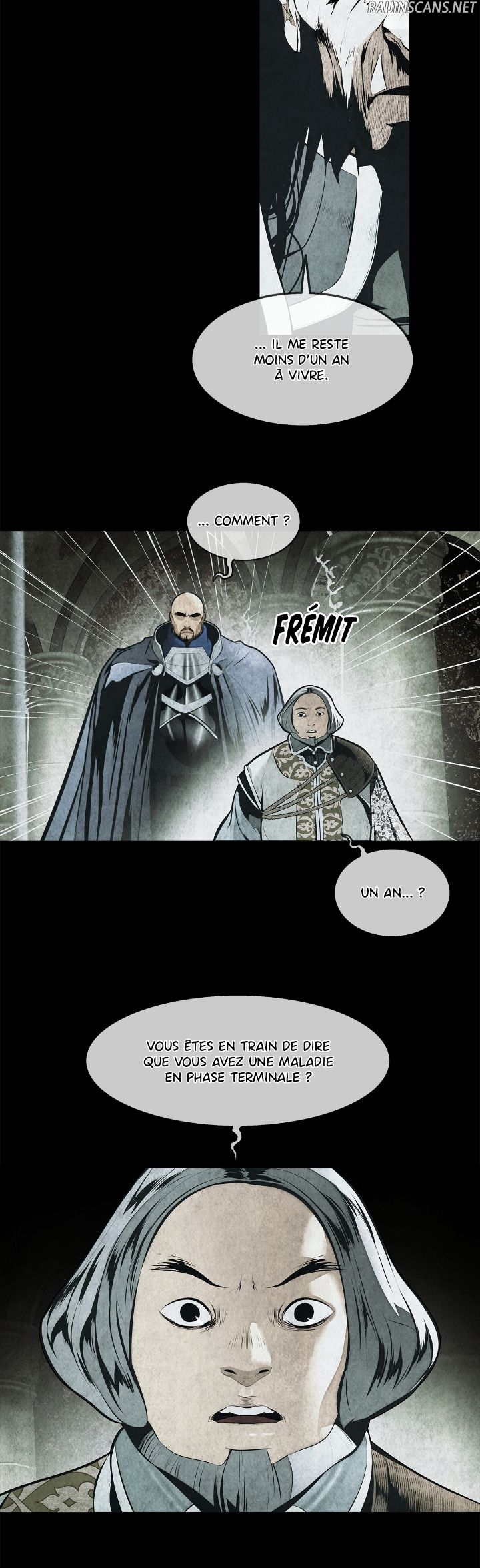 Mookhyang: Dark Lady Chapitre 227 - Page 20