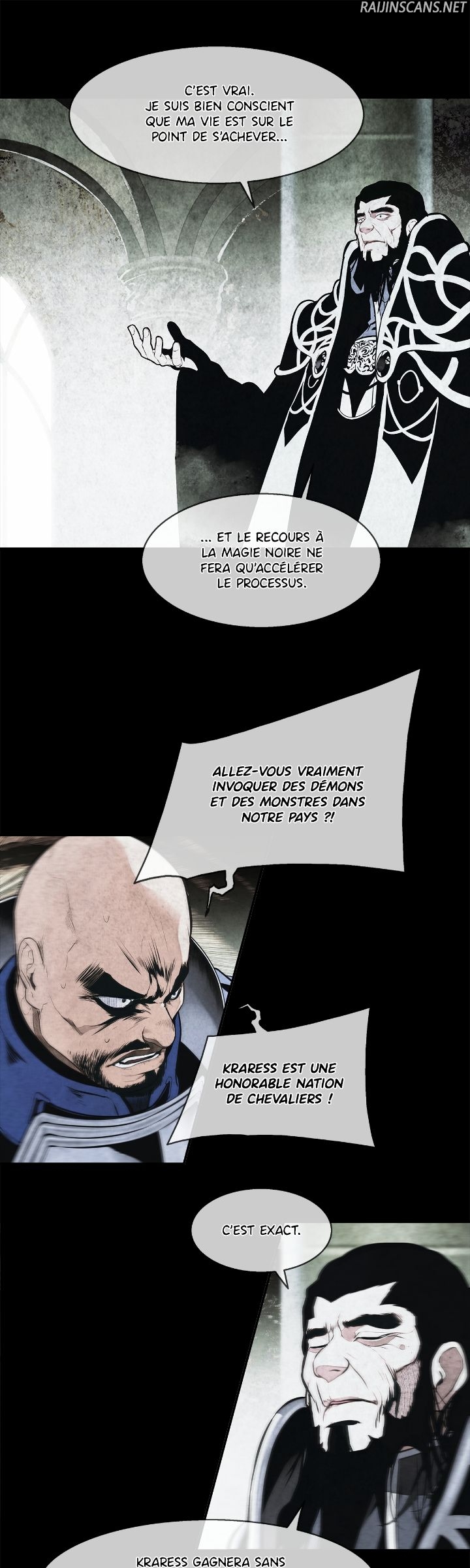 Mookhyang: Dark Lady Chapitre 227 - Page 21