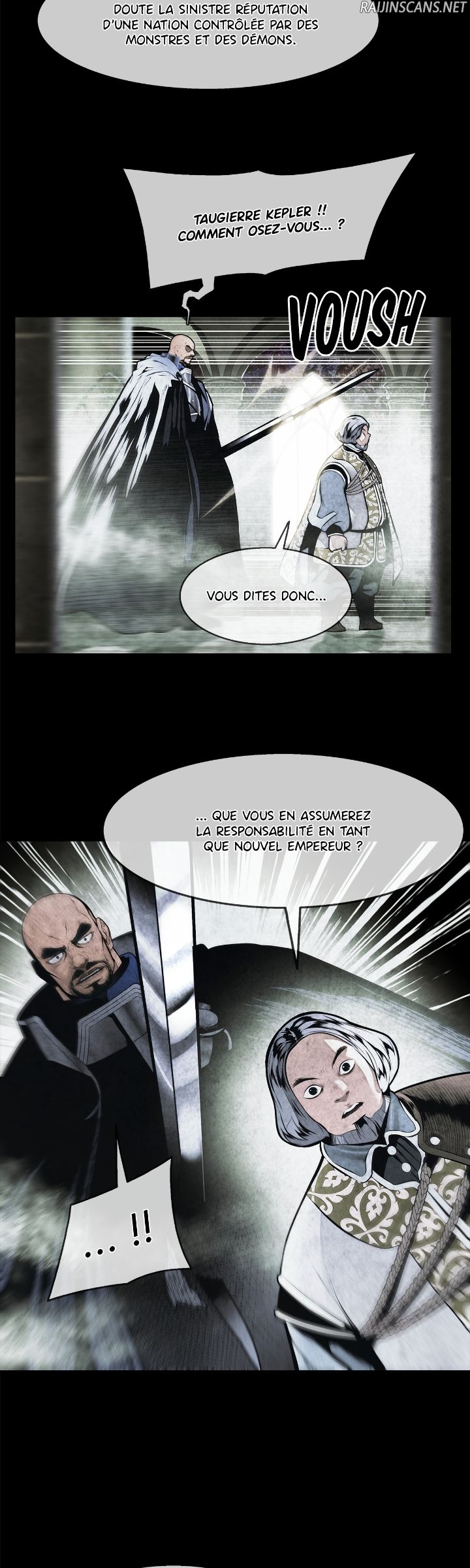 Mookhyang: Dark Lady Chapitre 227 - Page 22