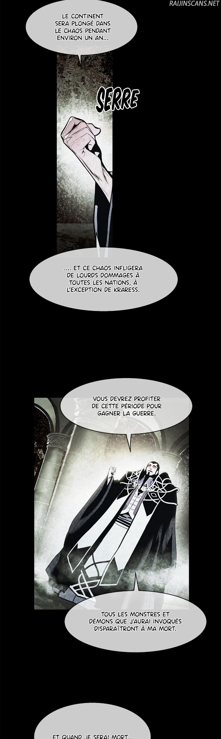 Mookhyang: Dark Lady Chapitre 227 - Page 23