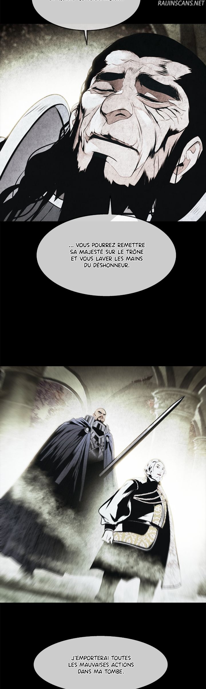 Mookhyang: Dark Lady Chapitre 227 - Page 24