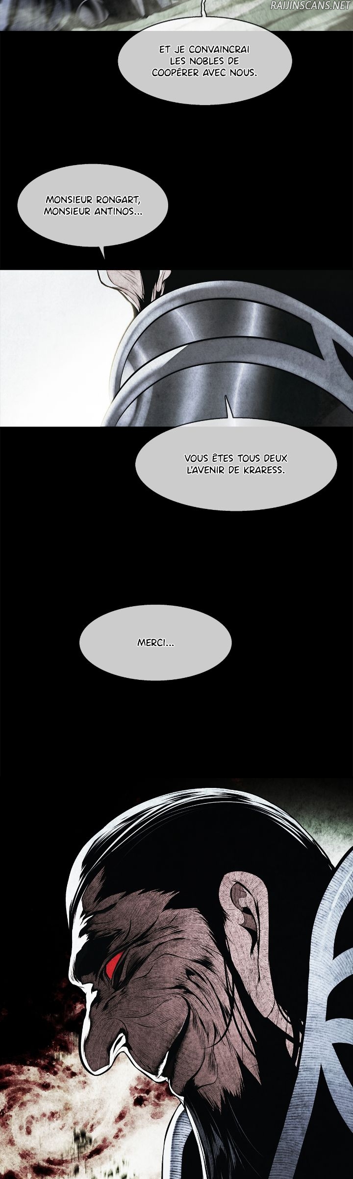 Mookhyang: Dark Lady Chapitre 227 - Page 27