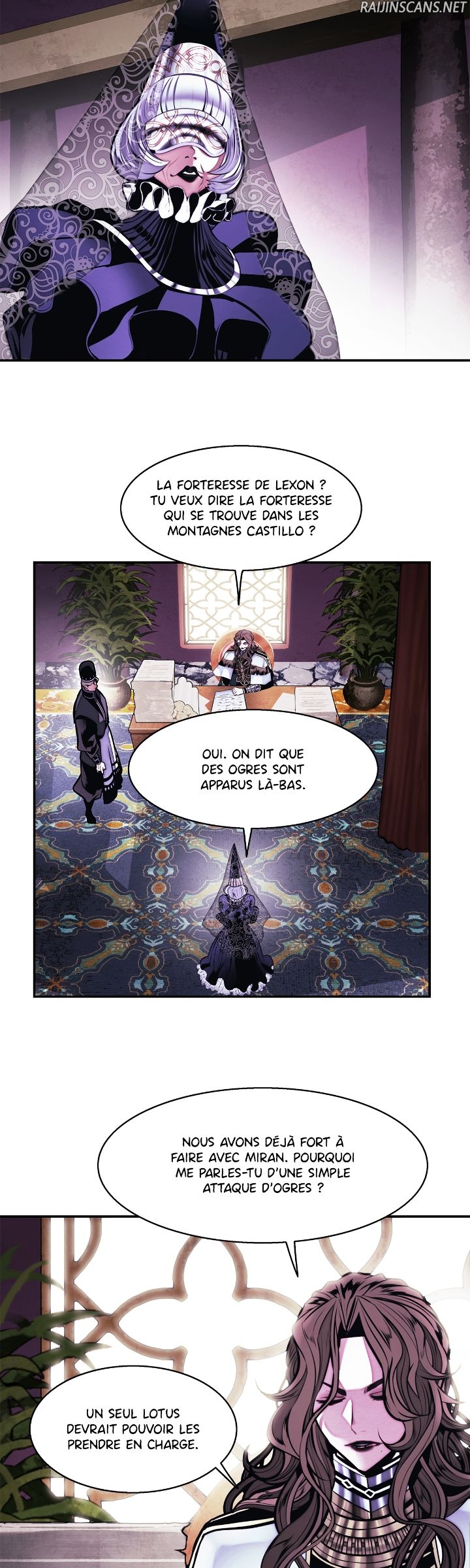Mookhyang: Dark Lady Chapitre 227 - Page 29
