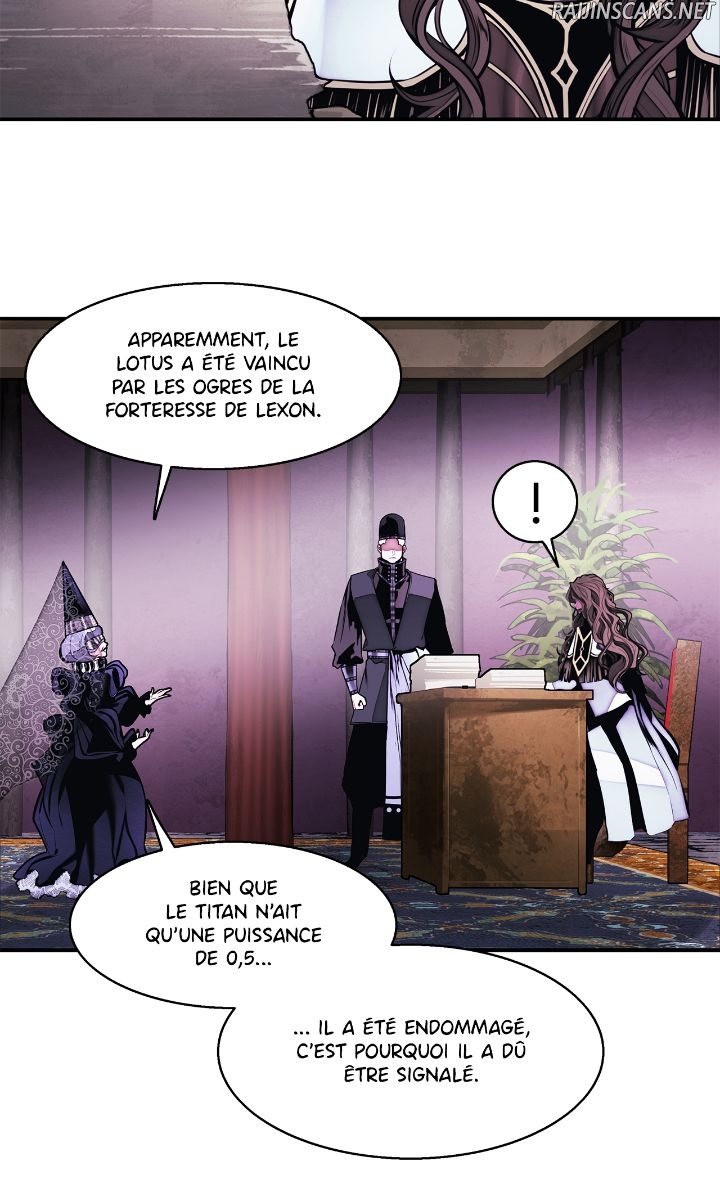 Mookhyang: Dark Lady Chapitre 227 - Page 30