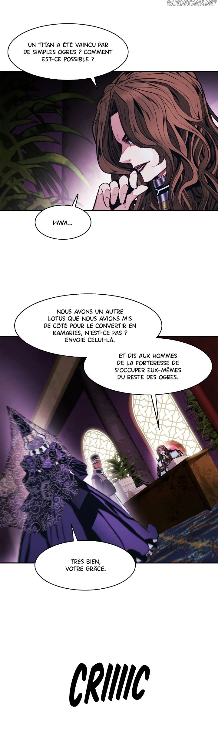 Mookhyang: Dark Lady Chapitre 227 - Page 31