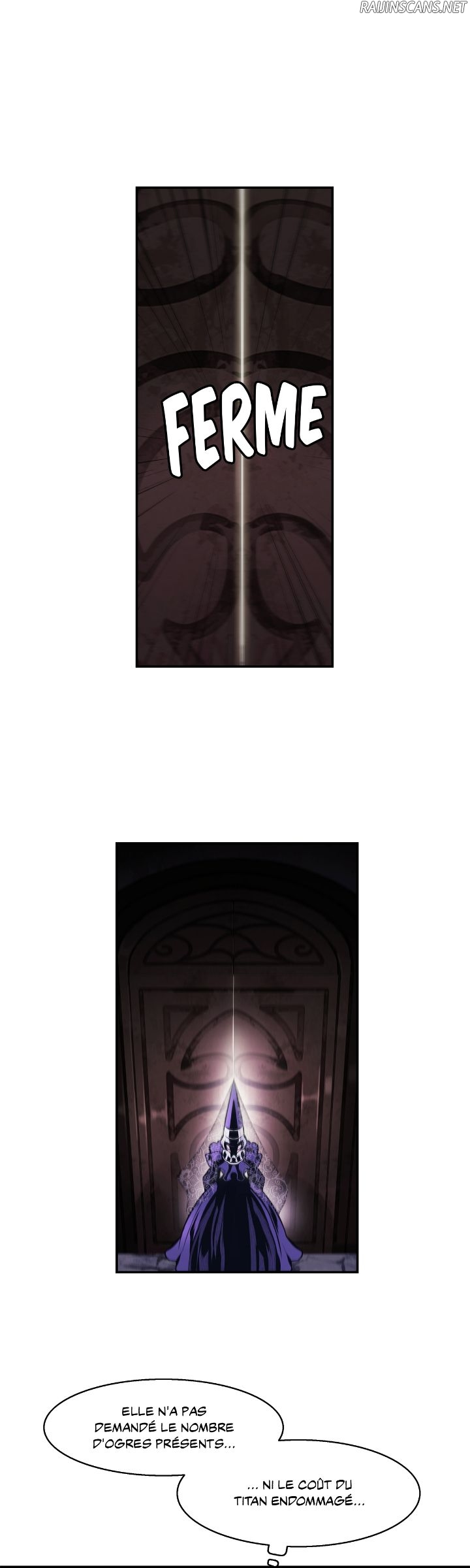 Mookhyang: Dark Lady Chapitre 227 - Page 32