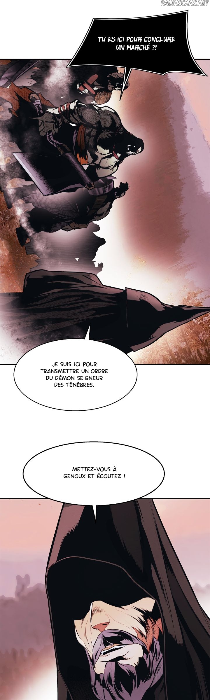 Mookhyang: Dark Lady Chapitre 227 - Page 36