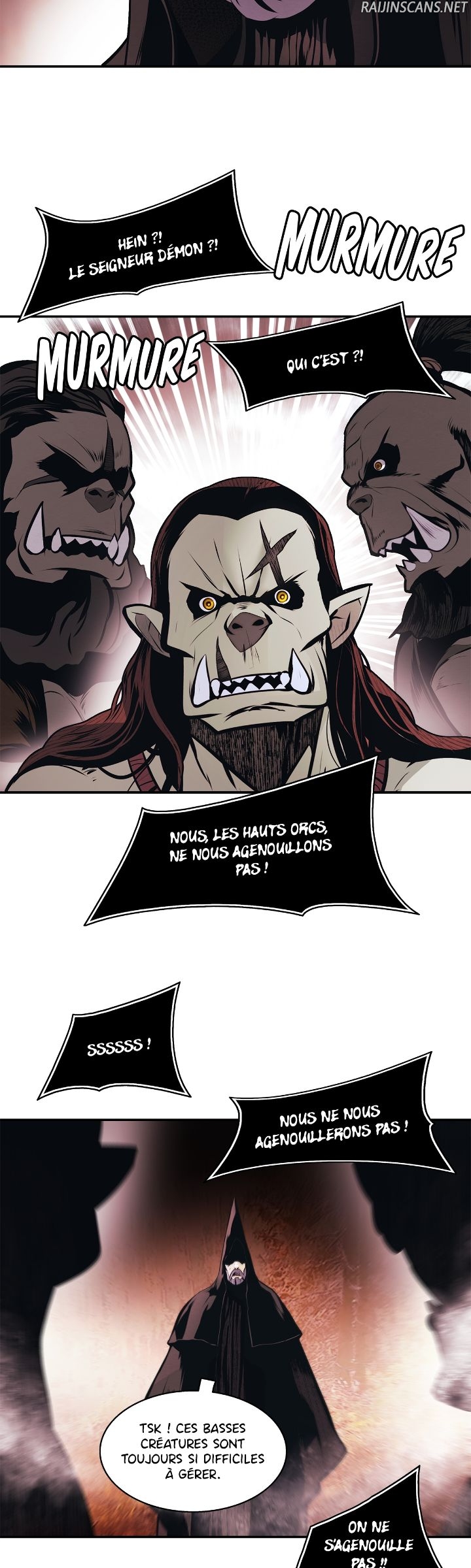 Mookhyang: Dark Lady Chapitre 227 - Page 37