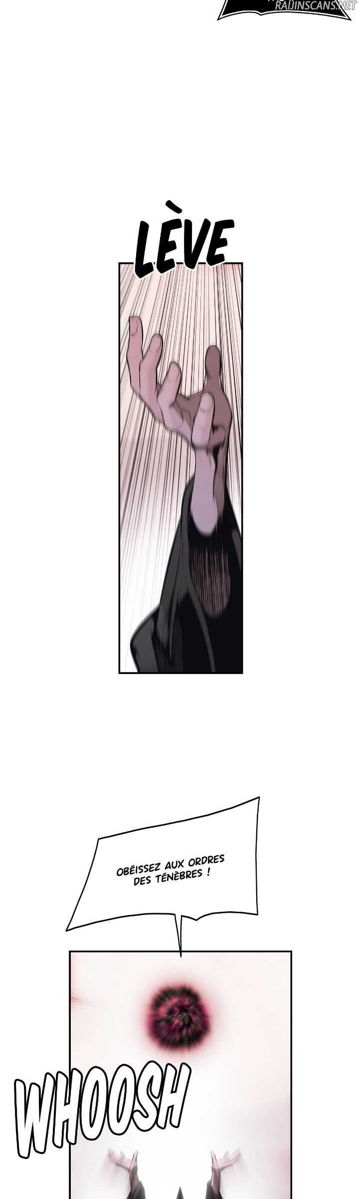 Mookhyang: Dark Lady Chapitre 227 - Page 38