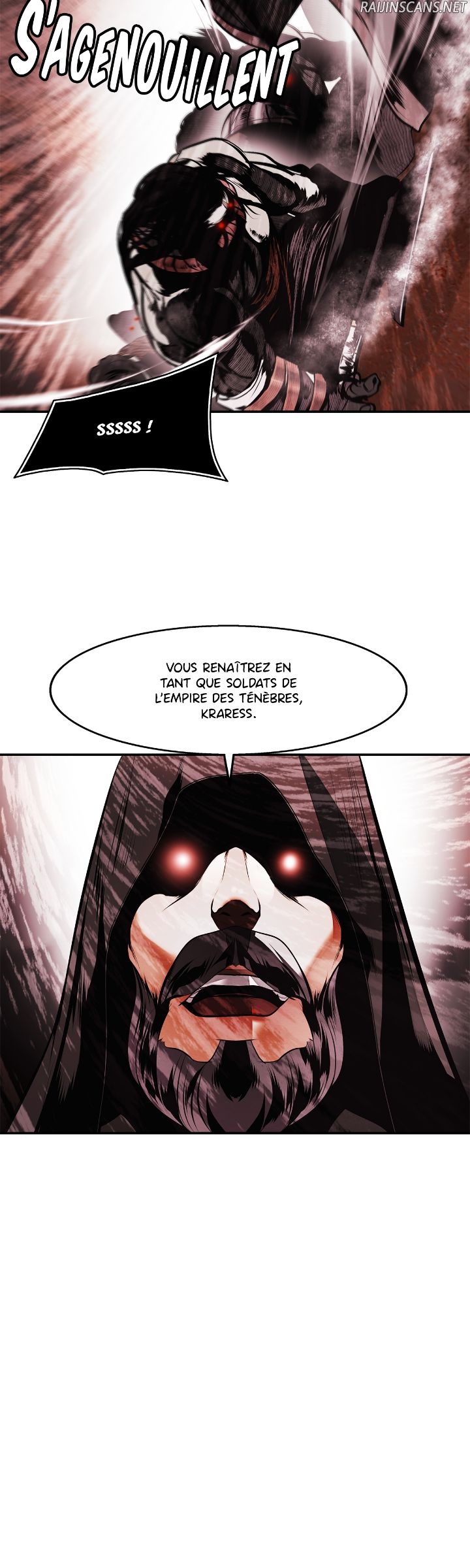 Mookhyang: Dark Lady Chapitre 227 - Page 42