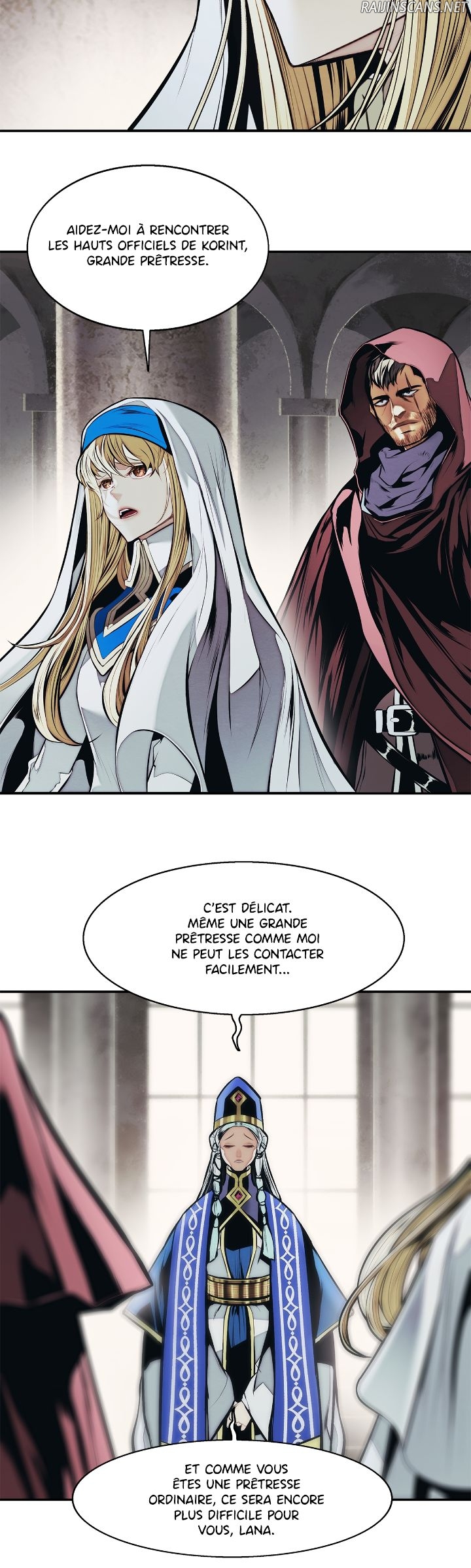 Mookhyang: Dark Lady Chapitre 227 - Page 44