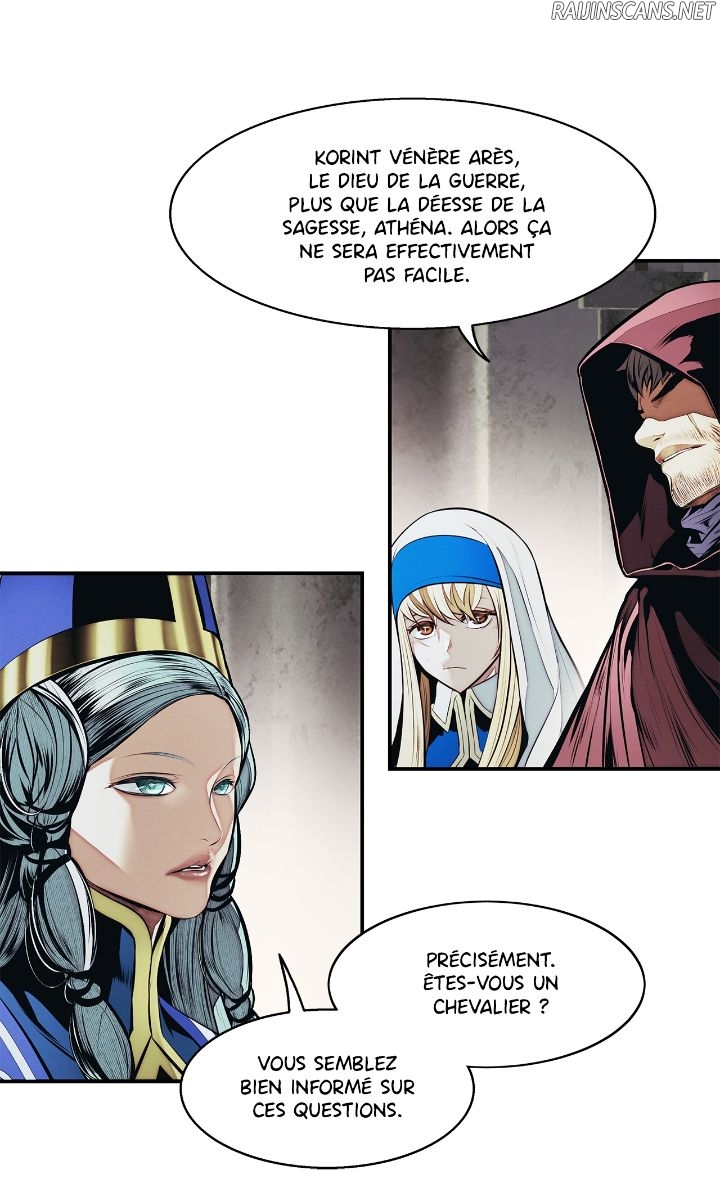 Mookhyang: Dark Lady Chapitre 227 - Page 45