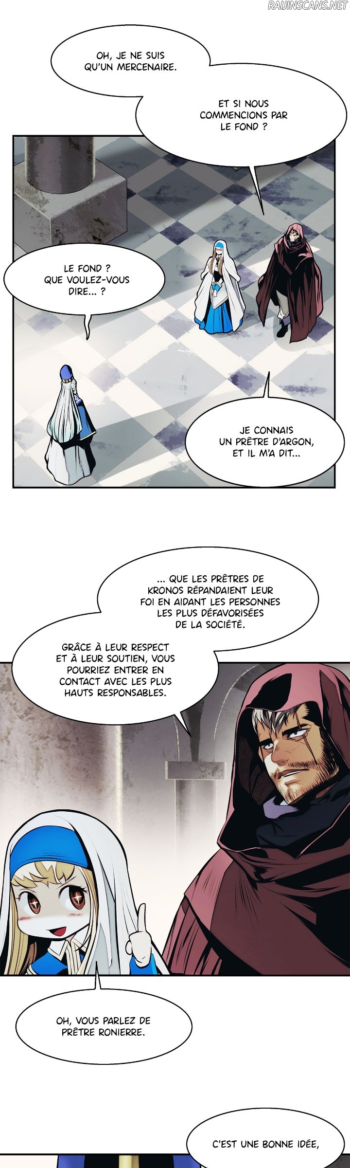 Mookhyang: Dark Lady Chapitre 227 - Page 46