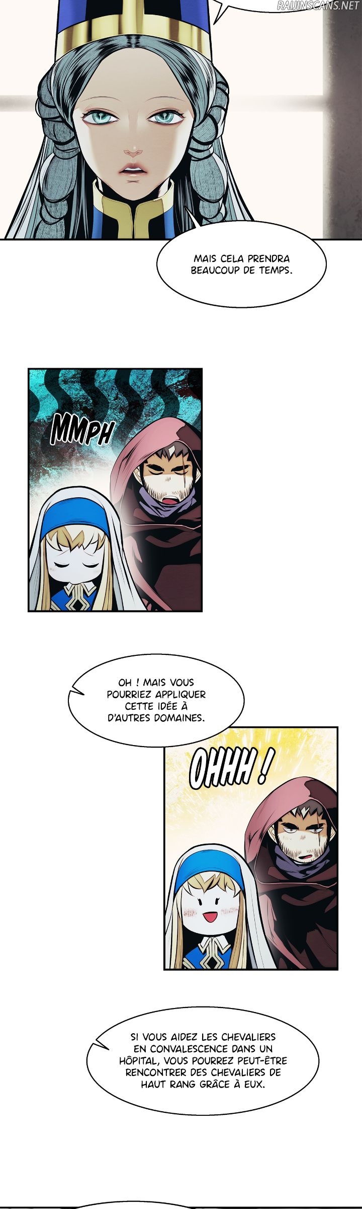 Mookhyang: Dark Lady Chapitre 227 - Page 47