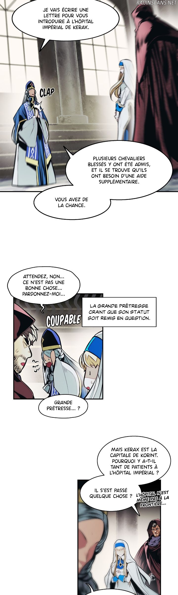 Mookhyang: Dark Lady Chapitre 227 - Page 48