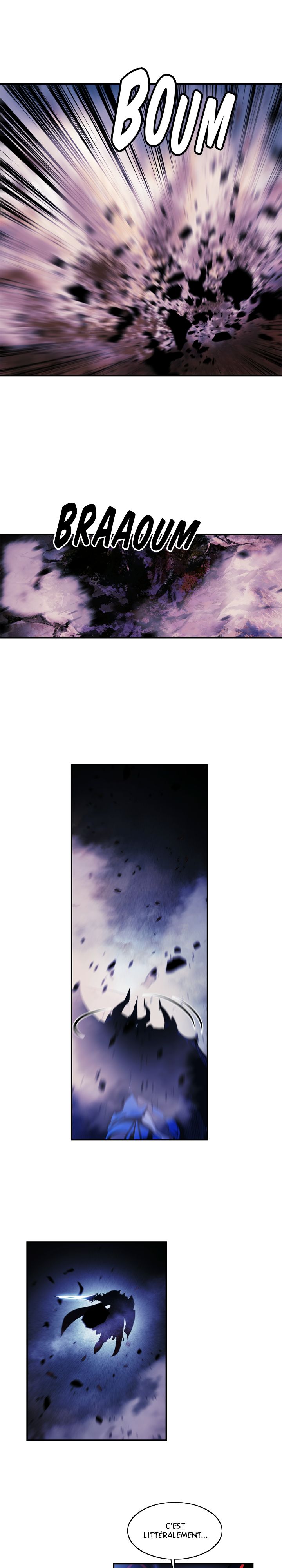Mookhyang: Dark Lady Chapitre 193 - Page 10