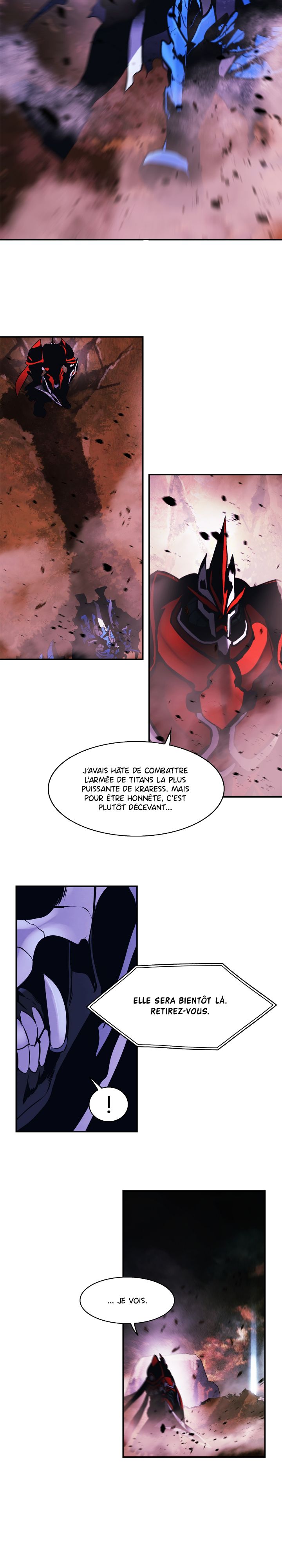 Mookhyang: Dark Lady Chapitre 193 - Page 15