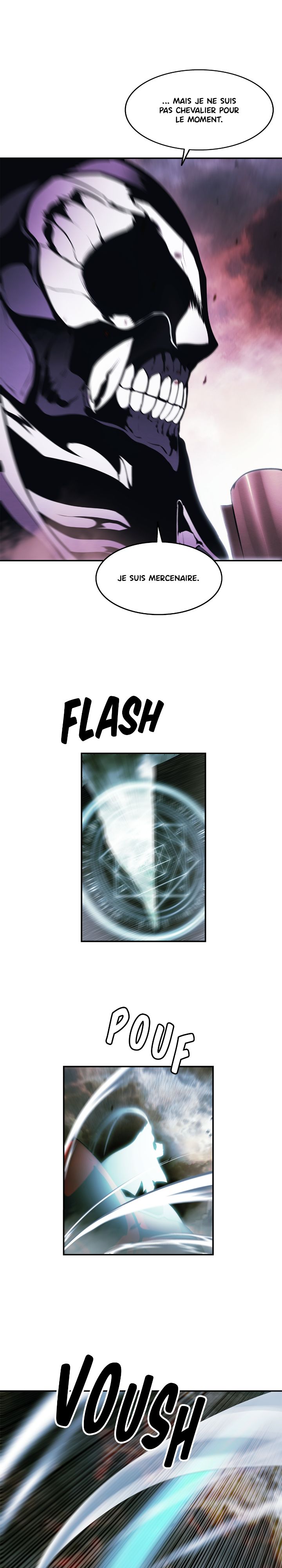 Mookhyang: Dark Lady Chapitre 193 - Page 17