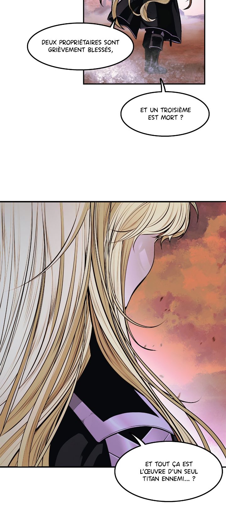 Mookhyang: Dark Lady Chapitre 193 - Page 22
