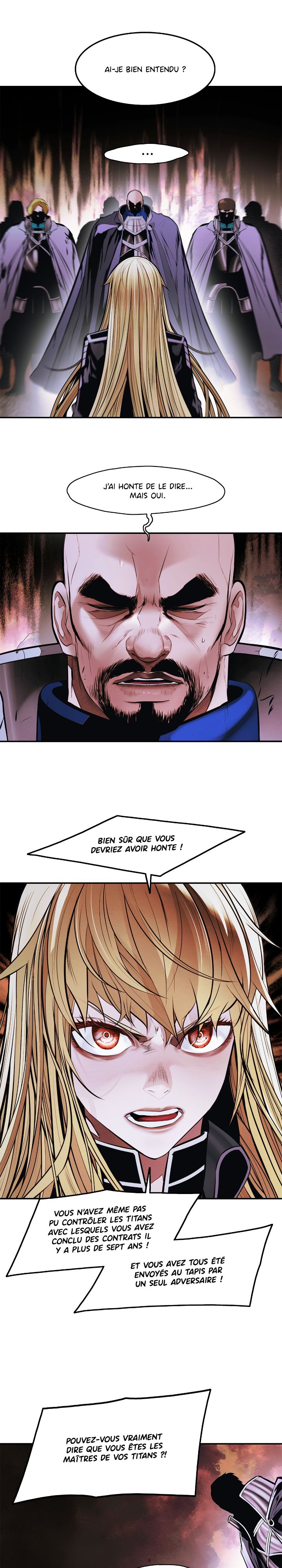 Mookhyang: Dark Lady Chapitre 193 - Page 23