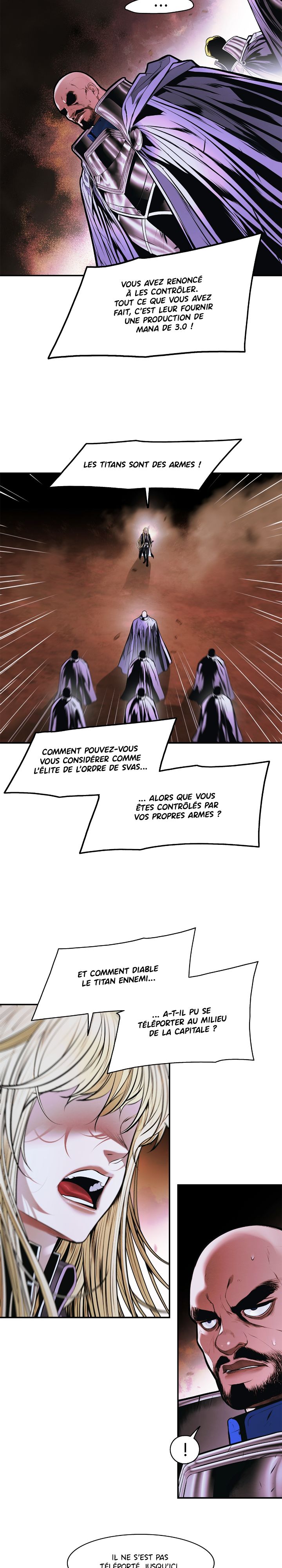 Mookhyang: Dark Lady Chapitre 193 - Page 24