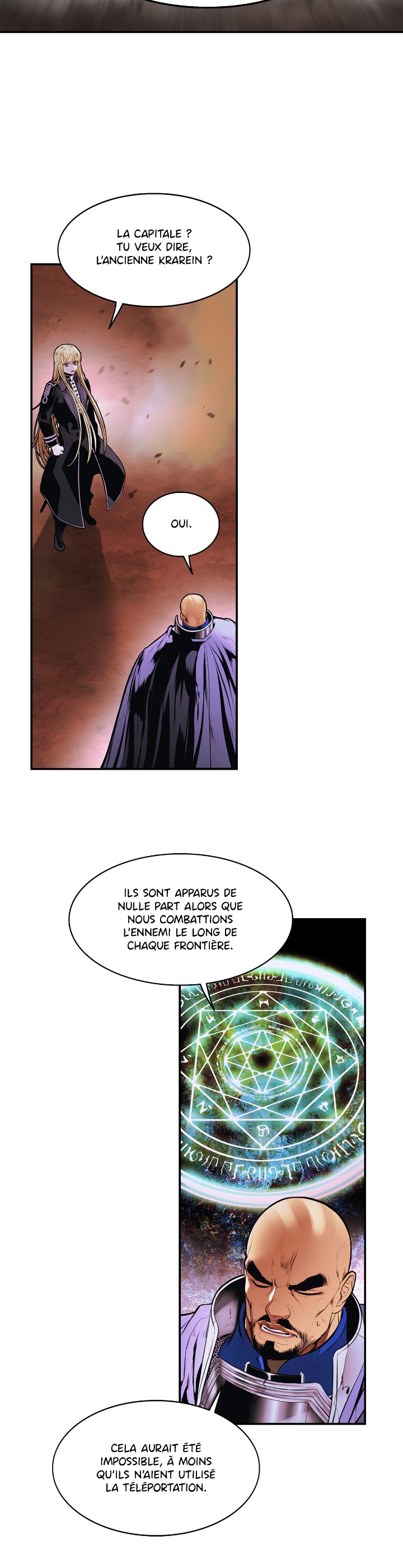 Mookhyang: Dark Lady Chapitre 193 - Page 28