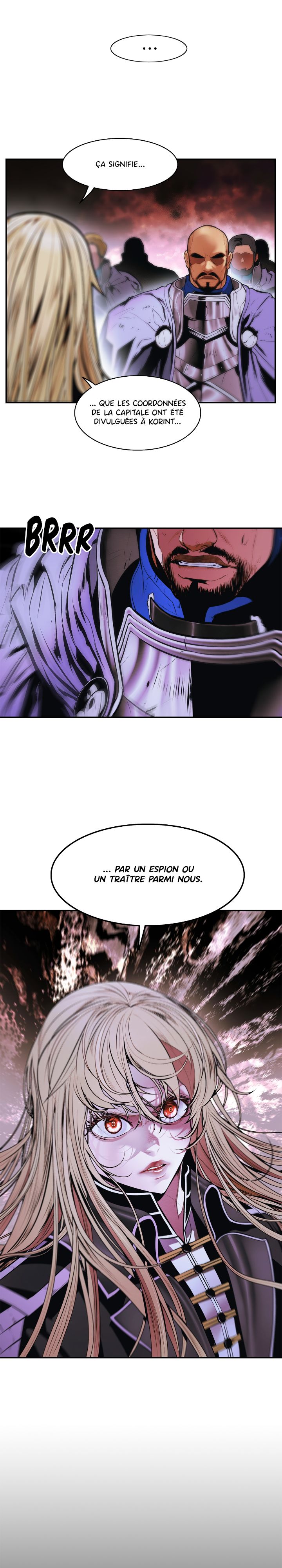 Mookhyang: Dark Lady Chapitre 193 - Page 29