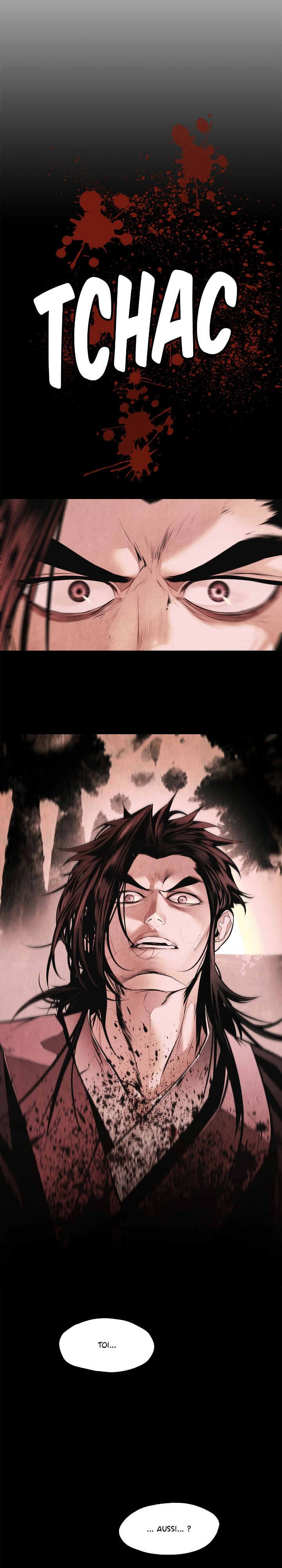Mookhyang: Dark Lady Chapitre 193 - Page 30
