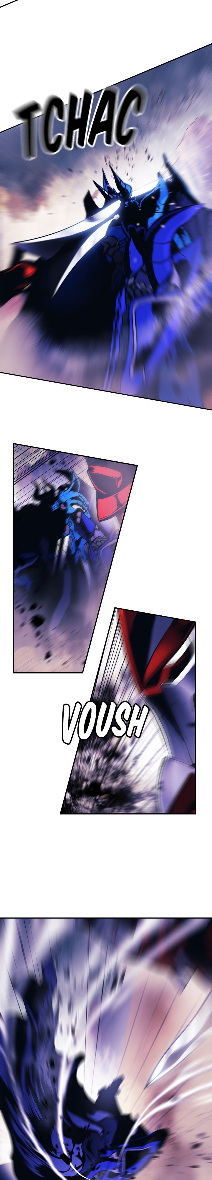 Mookhyang: Dark Lady Chapitre 193 - Page 4