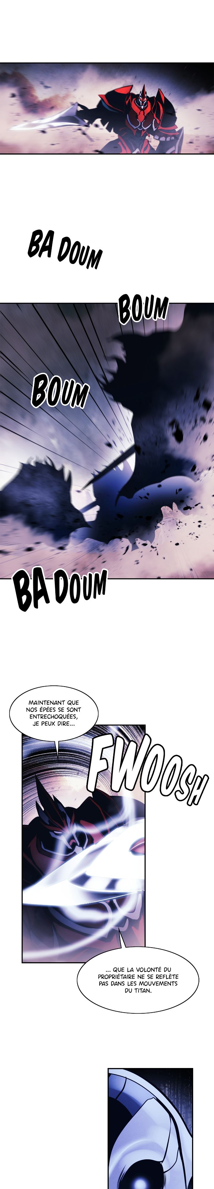 Mookhyang: Dark Lady Chapitre 193 - Page 6