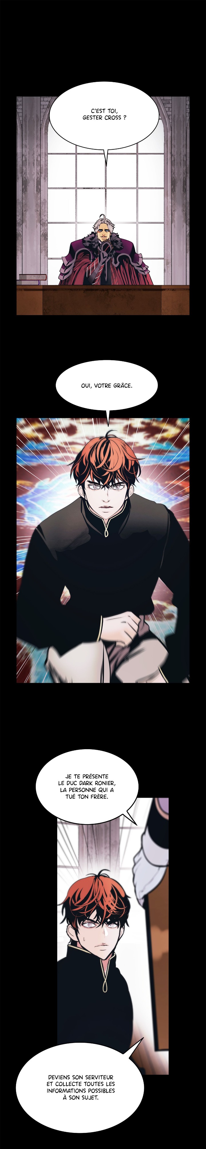 Mookhyang: Dark Lady Chapitre 158 - Page 1