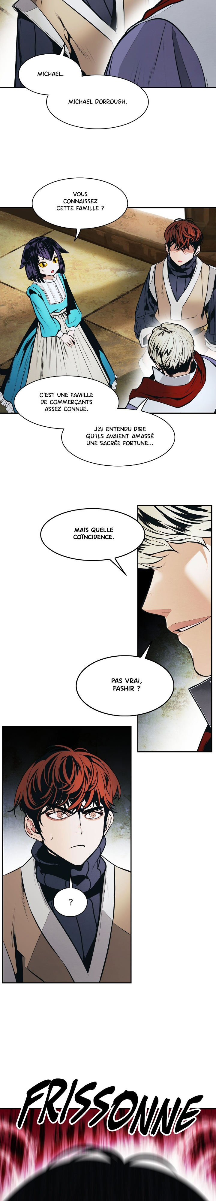 Mookhyang: Dark Lady Chapitre 158 - Page 10