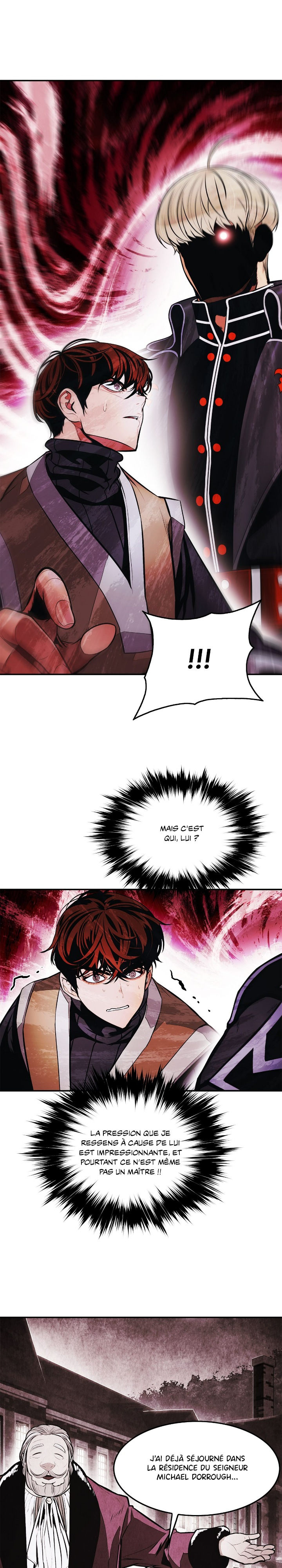 Mookhyang: Dark Lady Chapitre 158 - Page 12