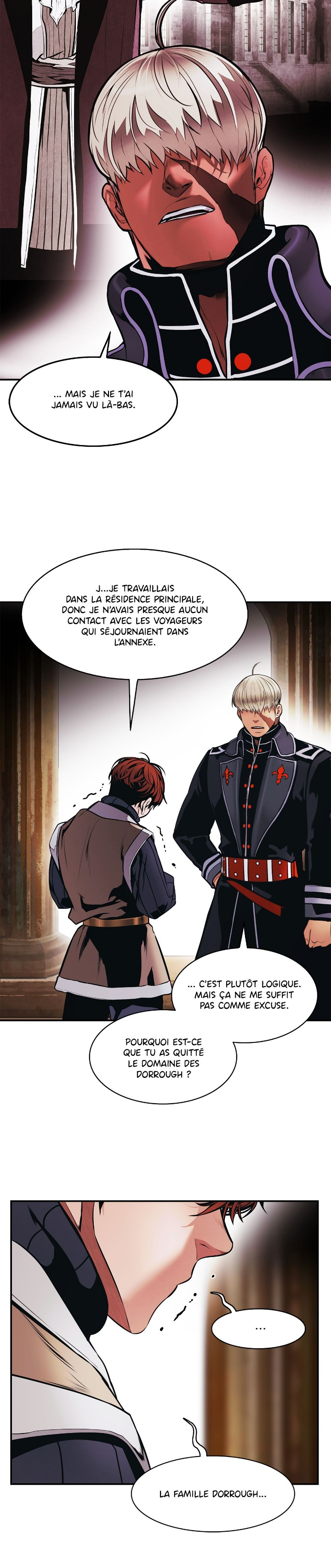 Mookhyang: Dark Lady Chapitre 158 - Page 13