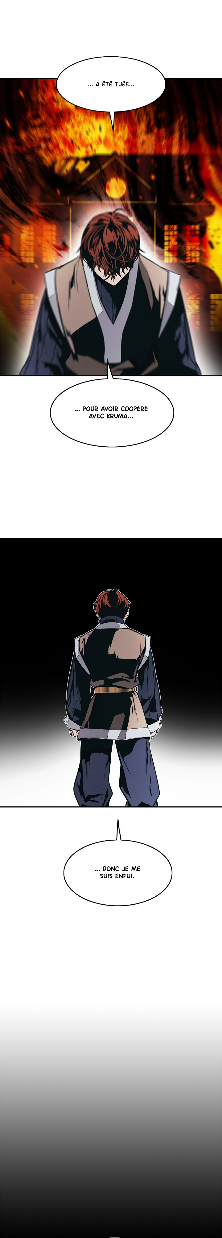 Mookhyang: Dark Lady Chapitre 158 - Page 14