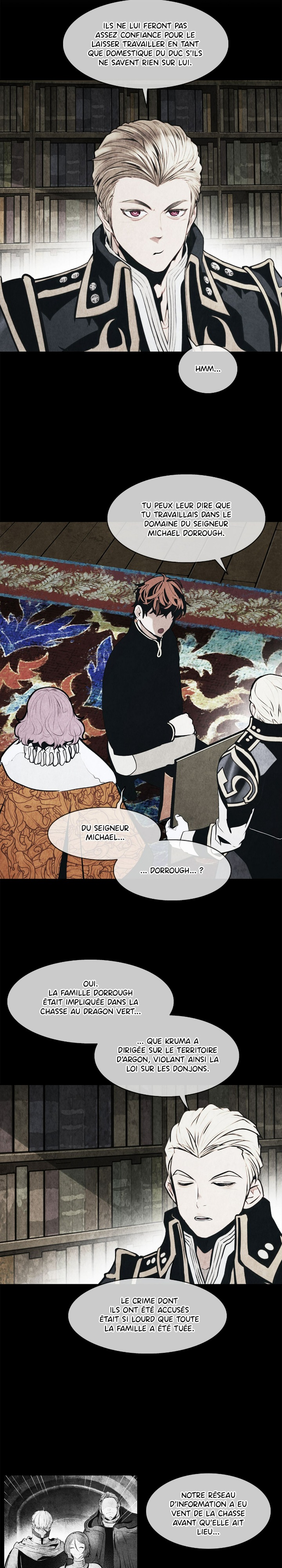 Mookhyang: Dark Lady Chapitre 158 - Page 15
