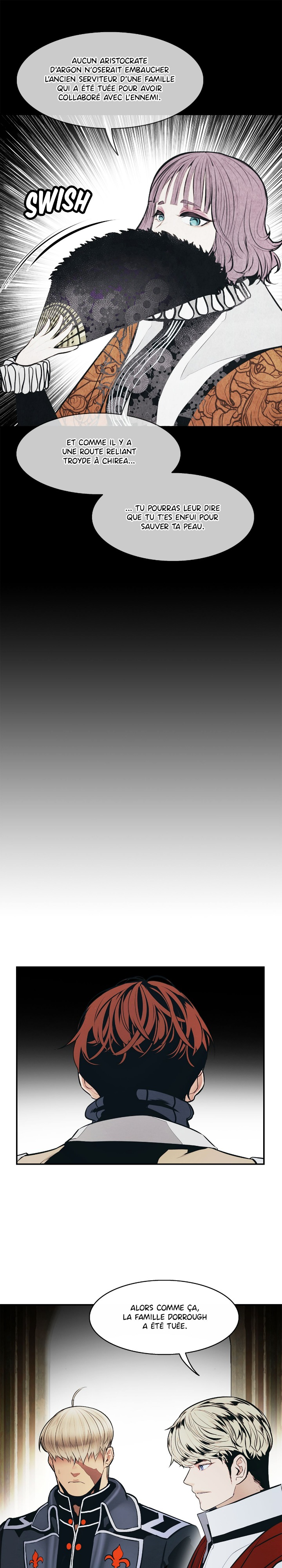 Mookhyang: Dark Lady Chapitre 158 - Page 17