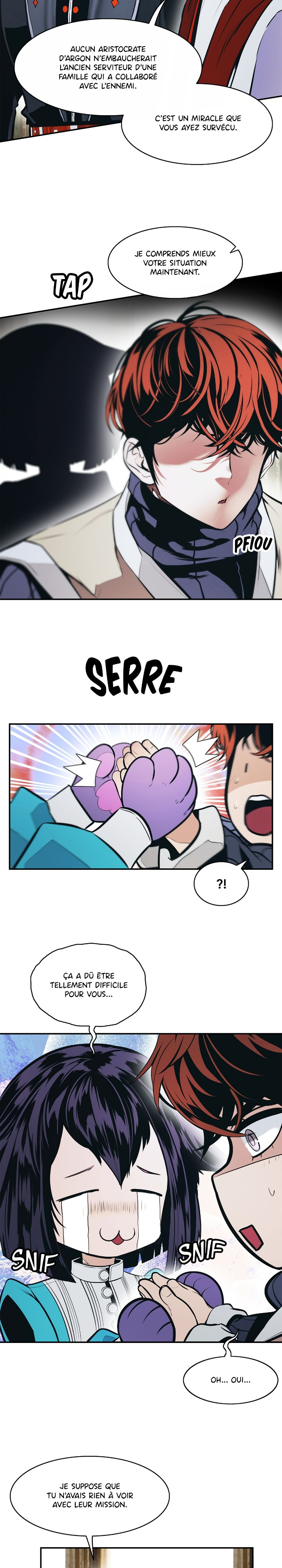 Mookhyang: Dark Lady Chapitre 158 - Page 18