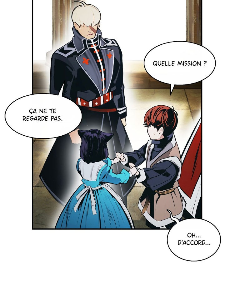 Mookhyang: Dark Lady Chapitre 158 - Page 19
