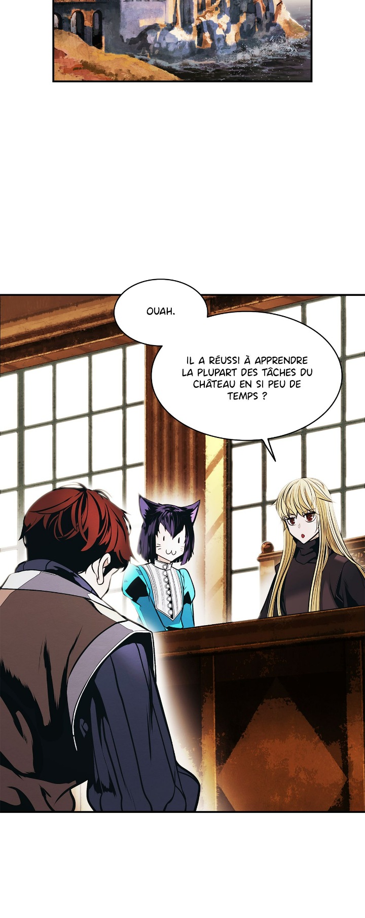 Mookhyang: Dark Lady Chapitre 158 - Page 21