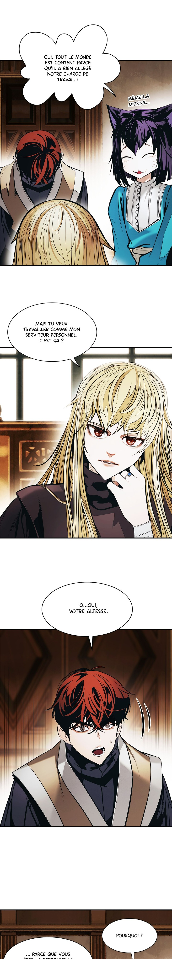 Mookhyang: Dark Lady Chapitre 158 - Page 22