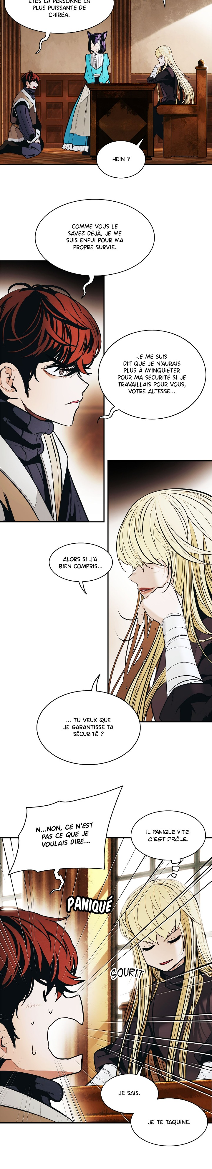 Mookhyang: Dark Lady Chapitre 158 - Page 23