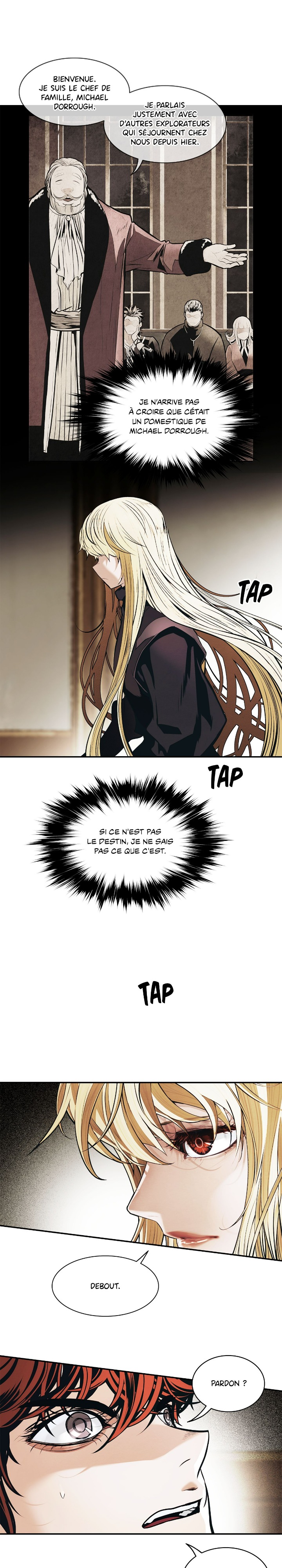 Mookhyang: Dark Lady Chapitre 158 - Page 24