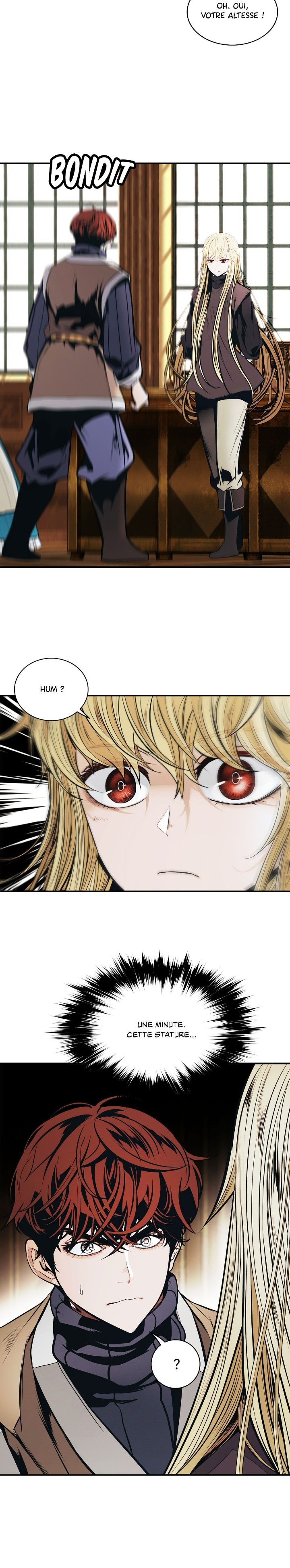 Mookhyang: Dark Lady Chapitre 158 - Page 25