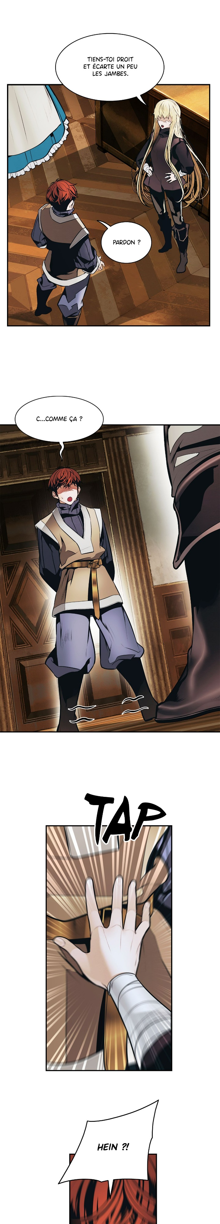 Mookhyang: Dark Lady Chapitre 158 - Page 26