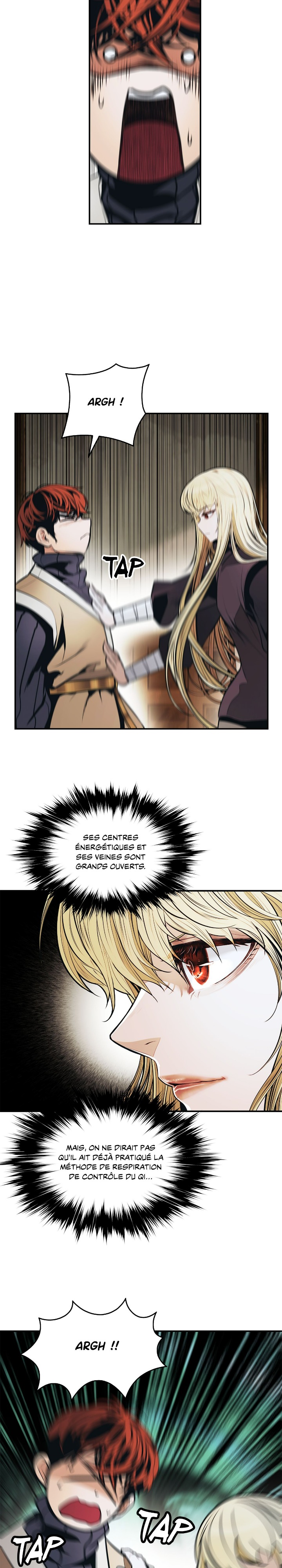 Mookhyang: Dark Lady Chapitre 158 - Page 27