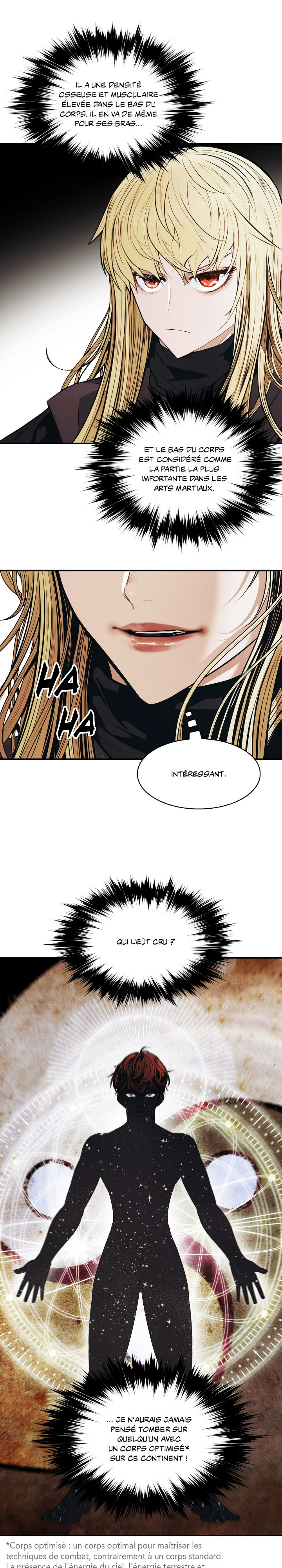 Mookhyang: Dark Lady Chapitre 158 - Page 29