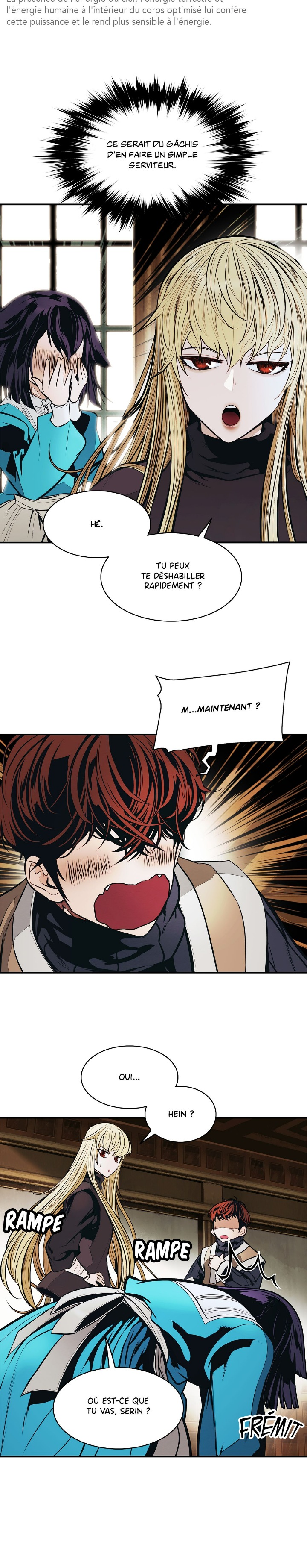 Mookhyang: Dark Lady Chapitre 158 - Page 30