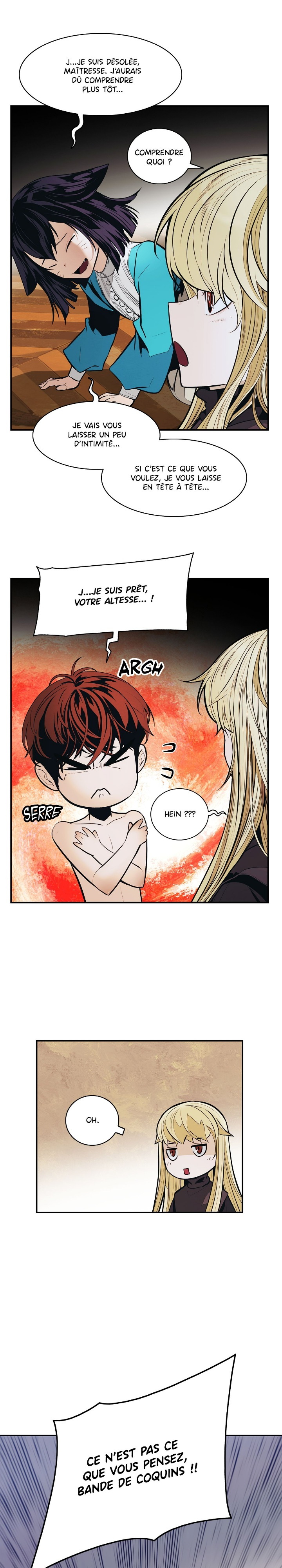 Mookhyang: Dark Lady Chapitre 158 - Page 31