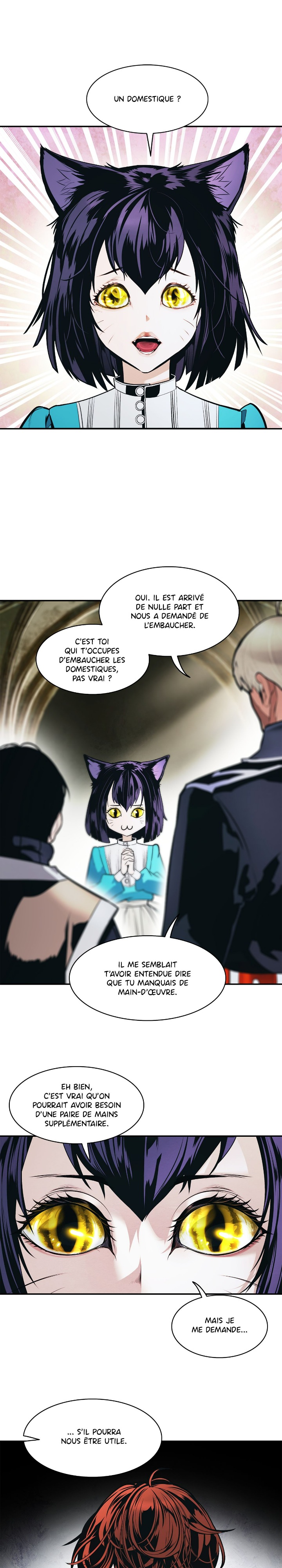 Mookhyang: Dark Lady Chapitre 158 - Page 4